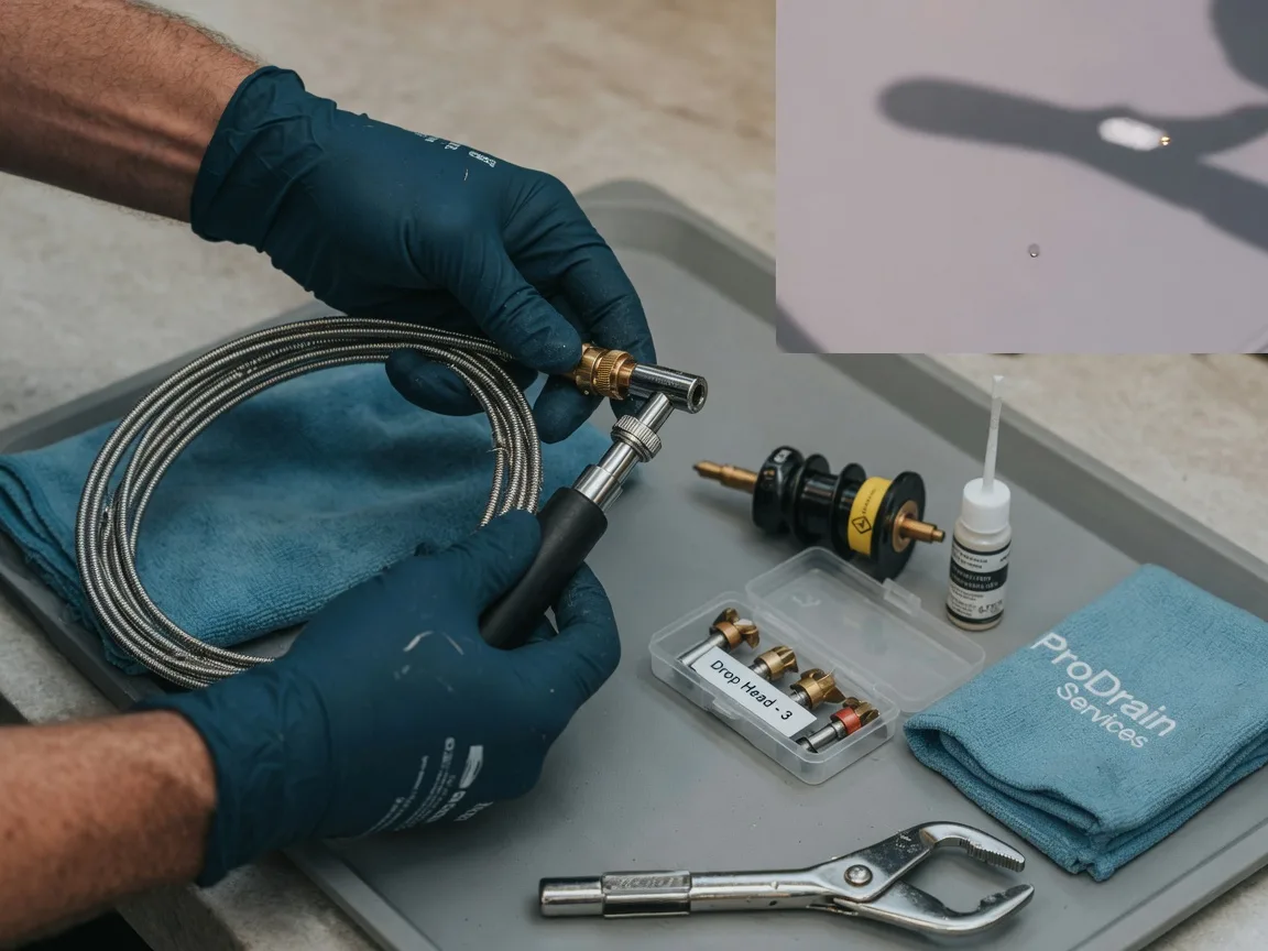 Why choose Drain Cleaning in Kaw City, OK